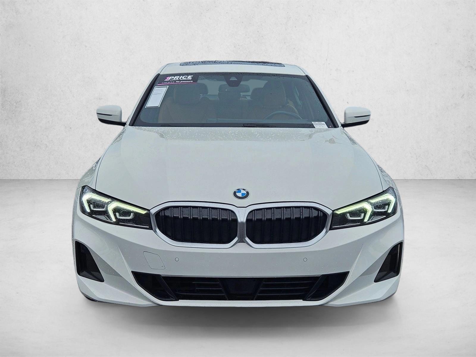 bmw 3 series 2025 3MW69CW00S8F12680 image